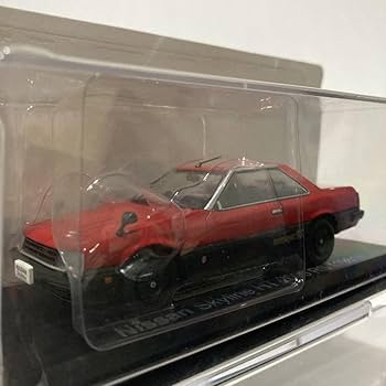 アシェット 国産名車プレミアムコレクション スカイライン　HT2000 R30 アシェット 国産名車プレミアムコレクション スカイライン